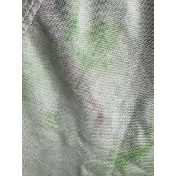 Nike From Generation to Guide Daisy Crewneck Sweatshirt Green Tie-Dye L Women’s - Picture 10 of 15